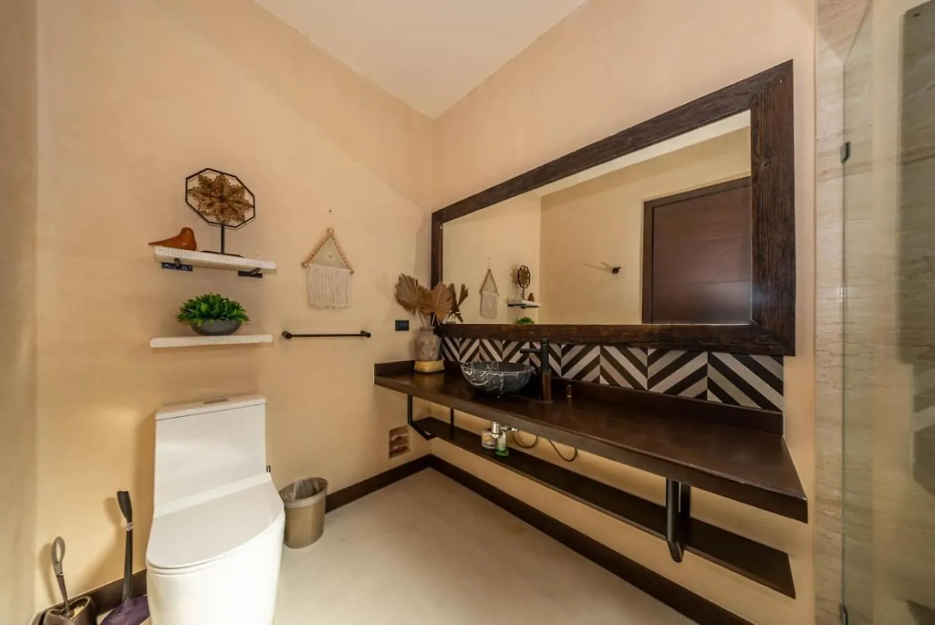 Villa Asana With Stunning Luxury Pool And Private Rooftop Tulum Mexico