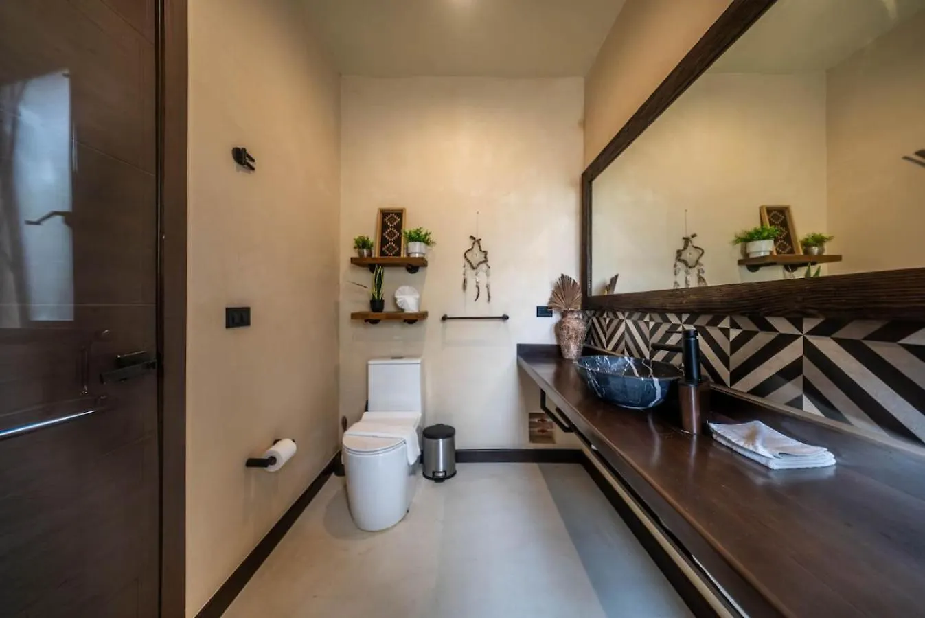 Villa Asana With Stunning Luxury Pool And Private Rooftop Tulum Mexico