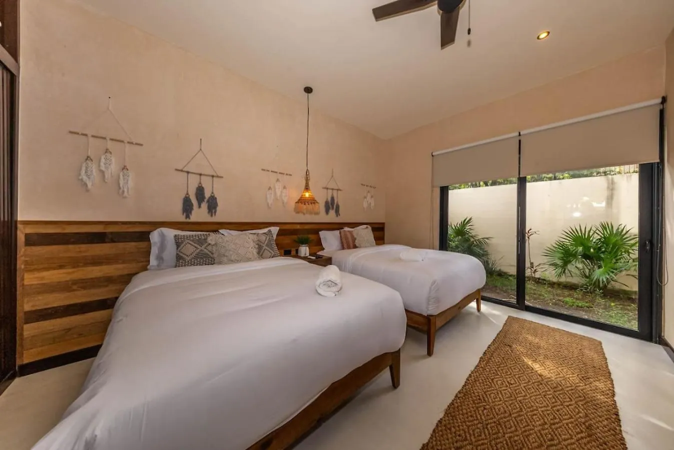 Villa Asana With Stunning Luxury Pool And Private Rooftop Tulum