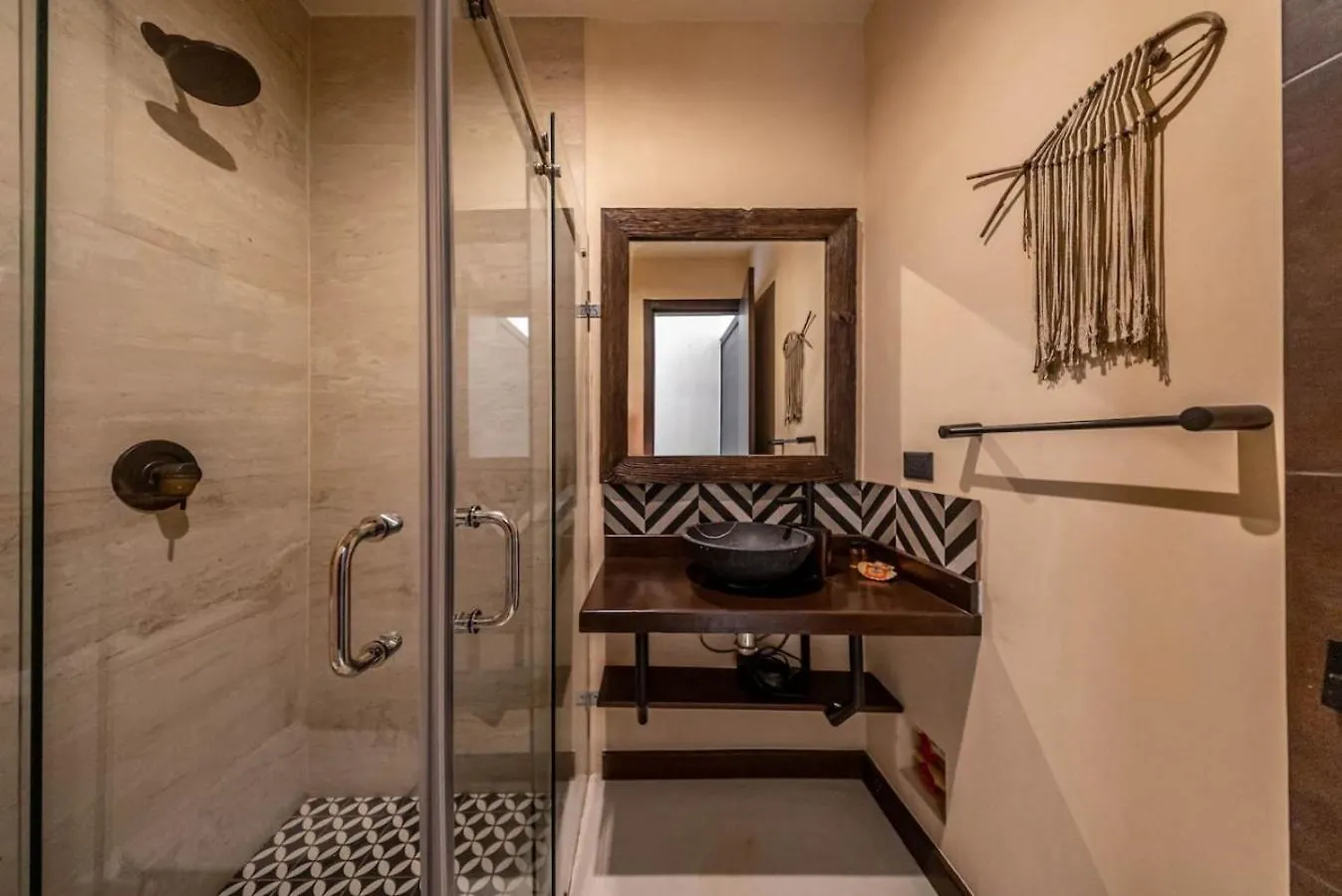 Villa Asana With Stunning Luxury Pool And Private Rooftop Tulum 0*,  Mexico