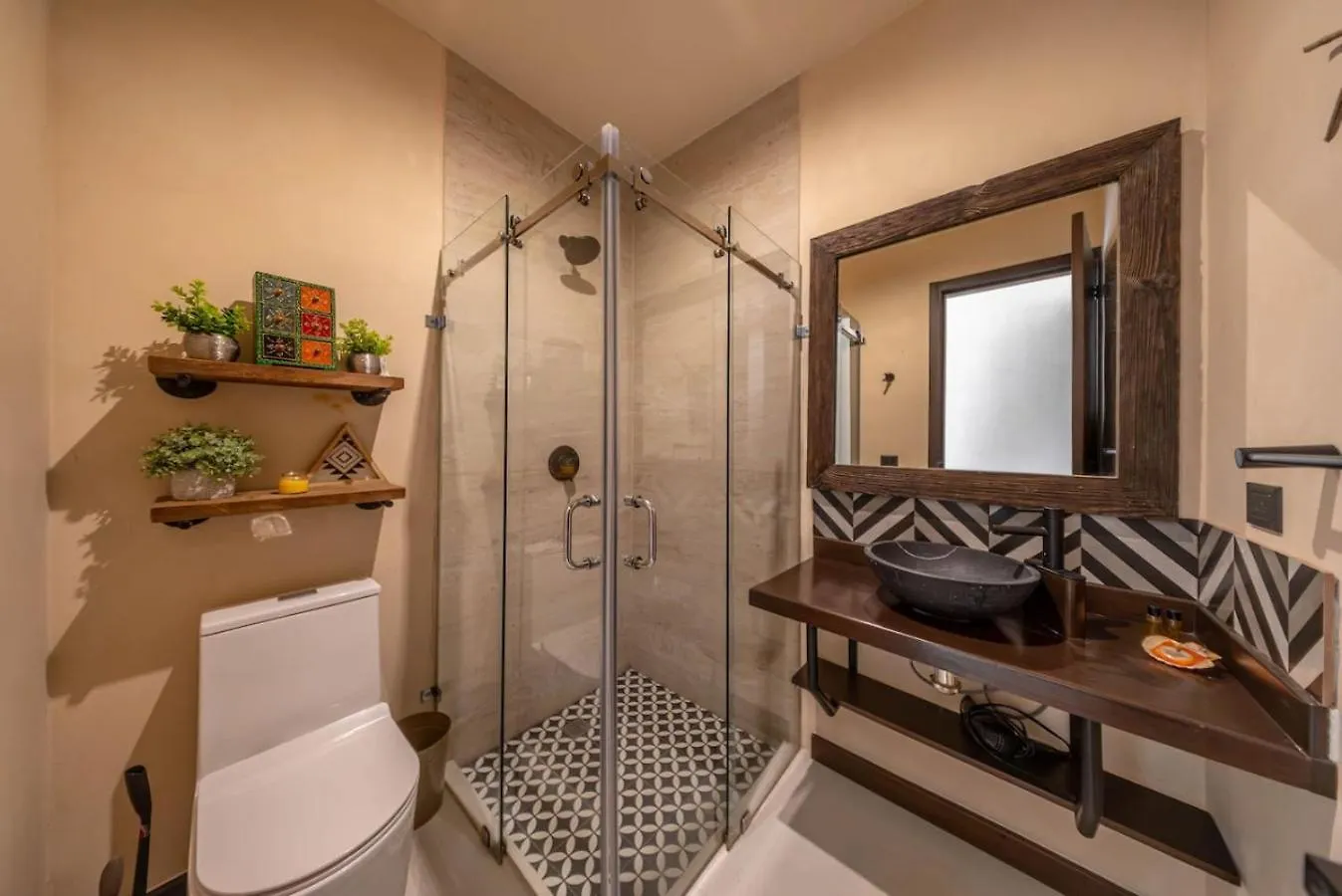Villa Asana With Stunning Luxury Pool And Private Rooftop Tulum Mexico