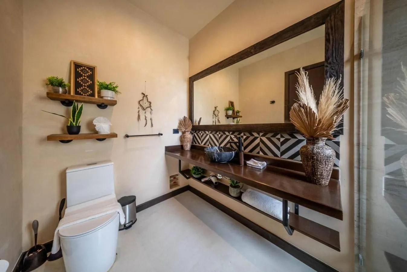 Villa Asana With Stunning Luxury Pool And Private Rooftop Tulum
