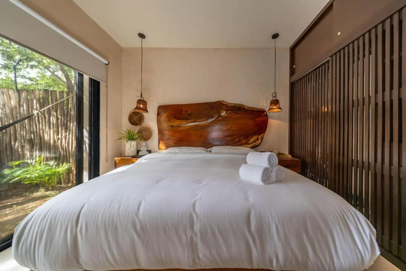 Villa Asana With Stunning Luxury Pool And Private Rooftop Tulum Mexico