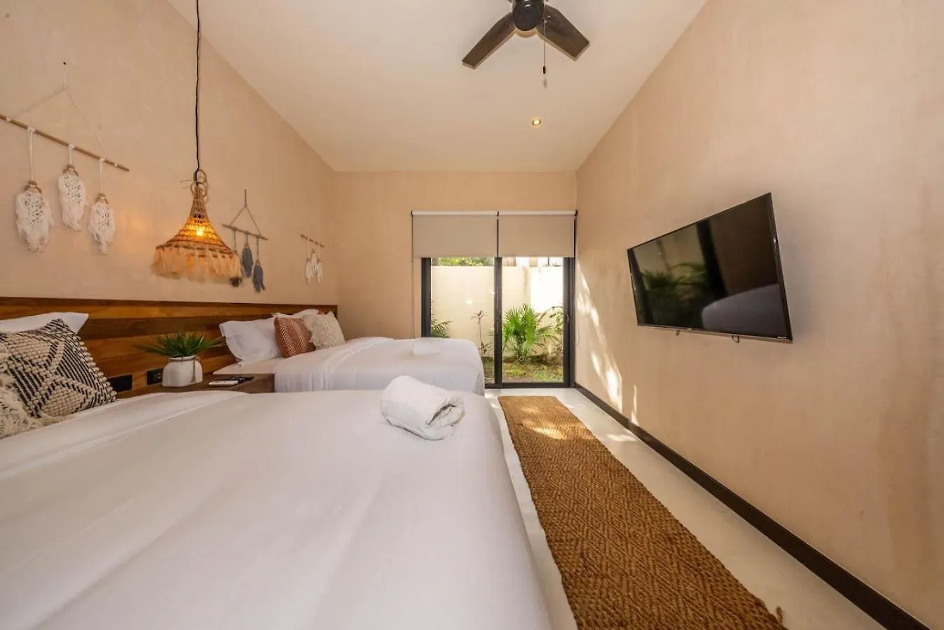 Villa Asana With Stunning Luxury Pool And Private Rooftop Tulum 0*,