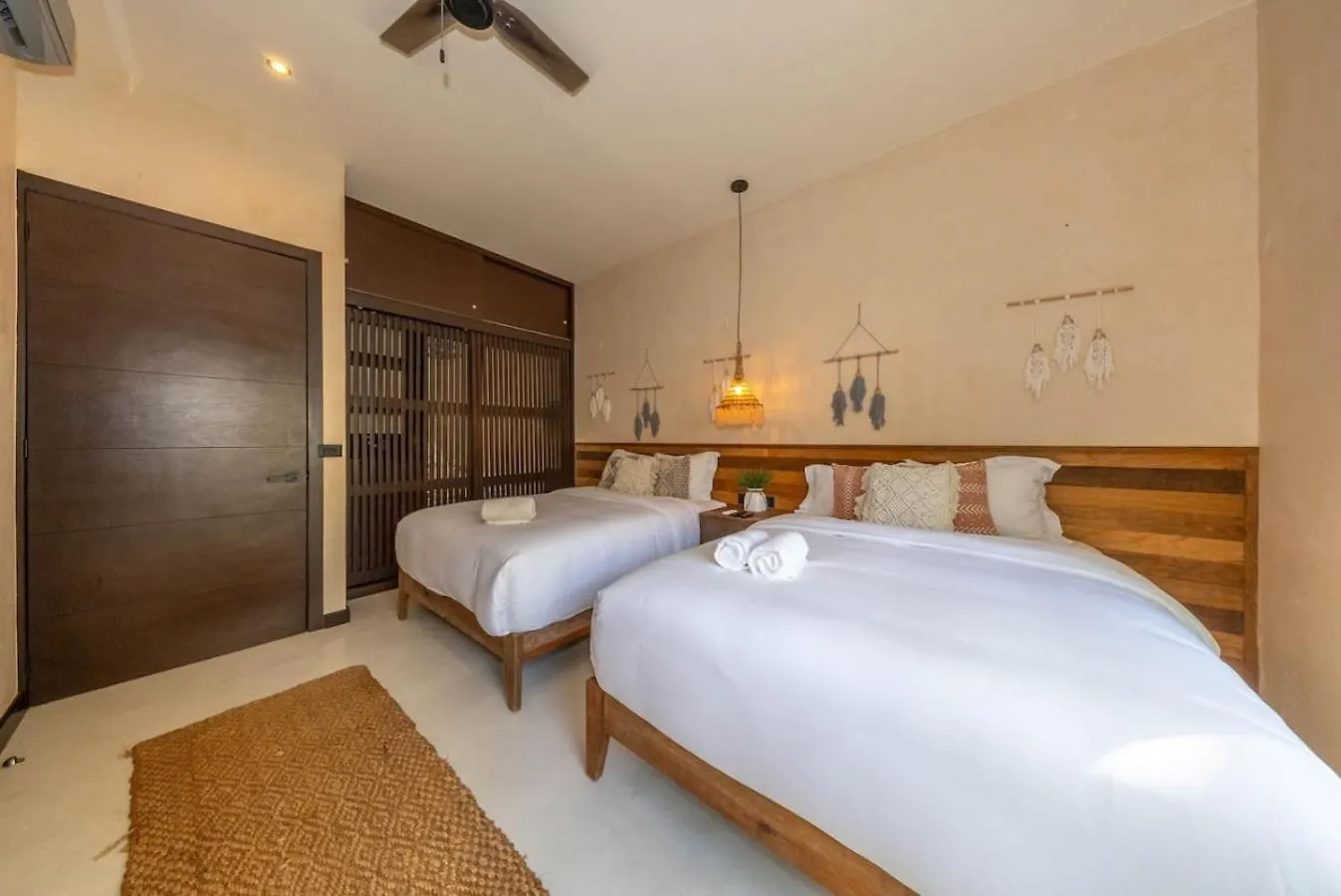 Villa Asana With Stunning Luxury Pool And Private Rooftop Tulum