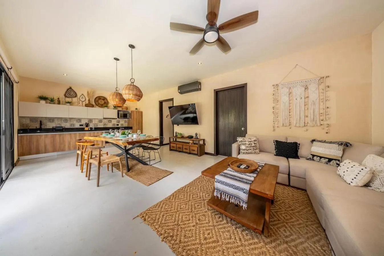 Villa Asana With Stunning Luxury Pool And Private Rooftop Tulum 0*,  Mexico