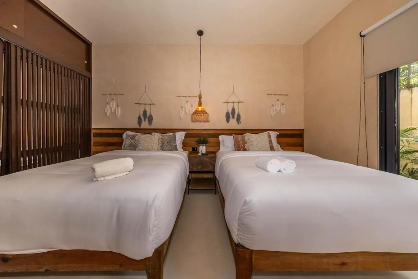 Villa Asana With Stunning Luxury Pool And Private Rooftop Tulum