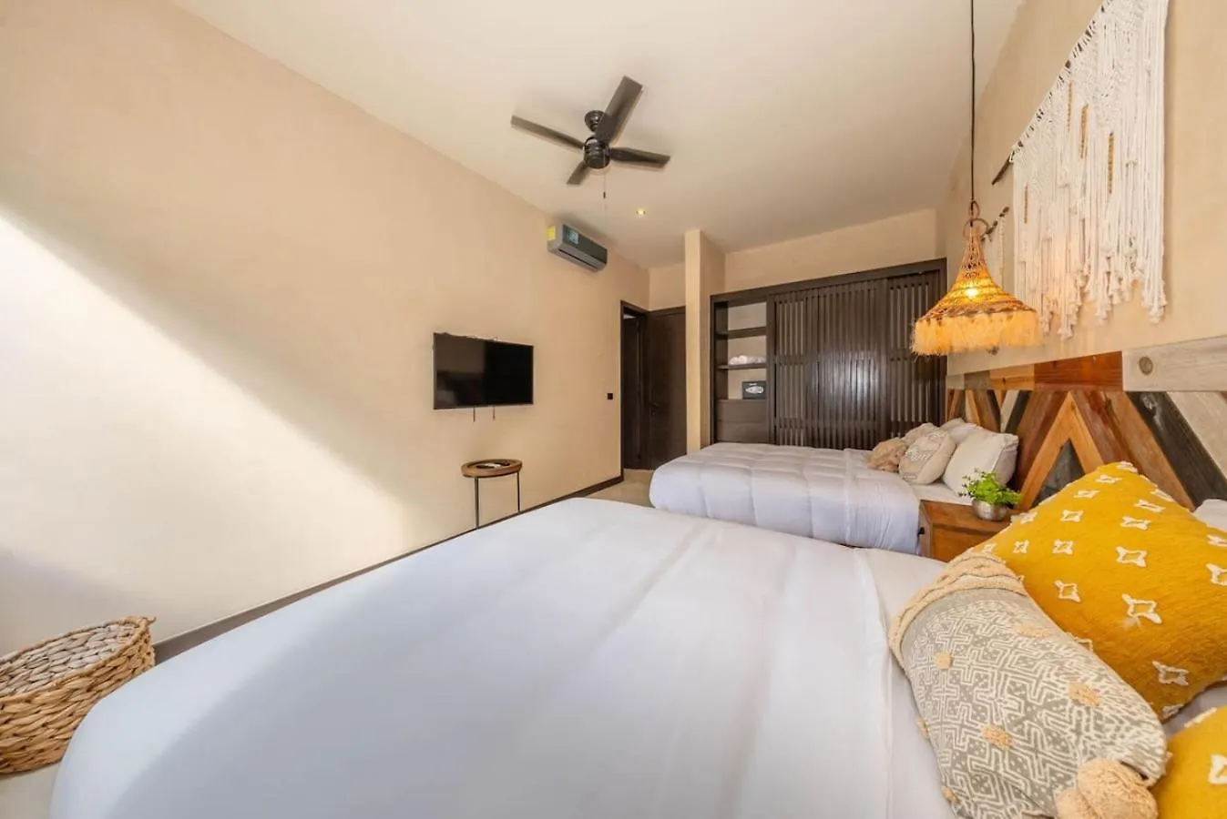 Villa Asana With Stunning Luxury Pool And Private Rooftop Tulum