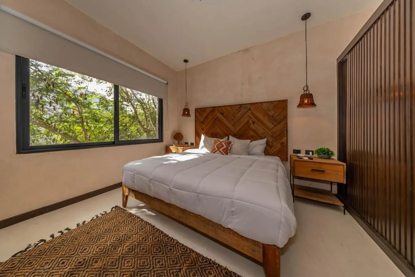 Villa Asana With Stunning Luxury Pool And Private Rooftop Tulum Mexico