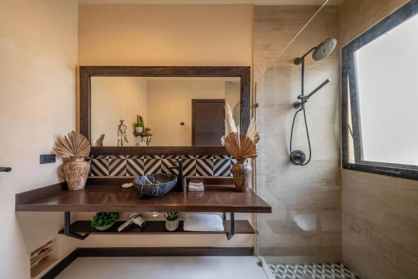Villa Asana With Stunning Luxury Pool And Private Rooftop Tulum