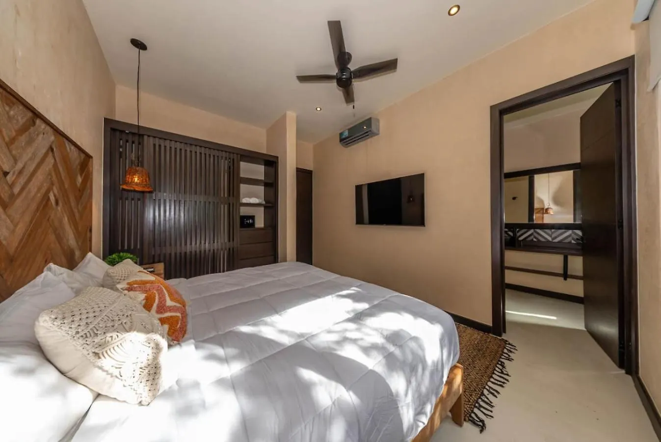 Villa Asana With Stunning Luxury Pool And Private Rooftop Tulum