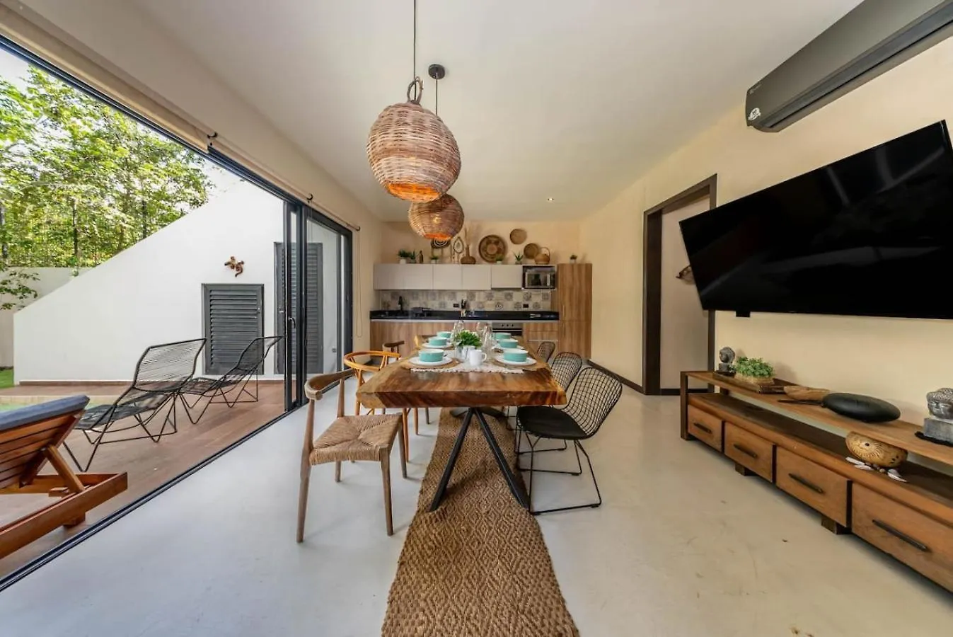 Villa Asana With Stunning Luxury Pool And Private Rooftop Tulum Mexico