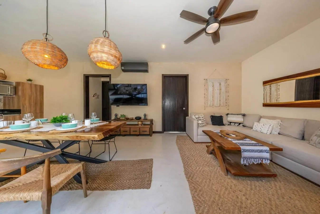 Villa Asana With Stunning Luxury Pool And Private Rooftop Tulum