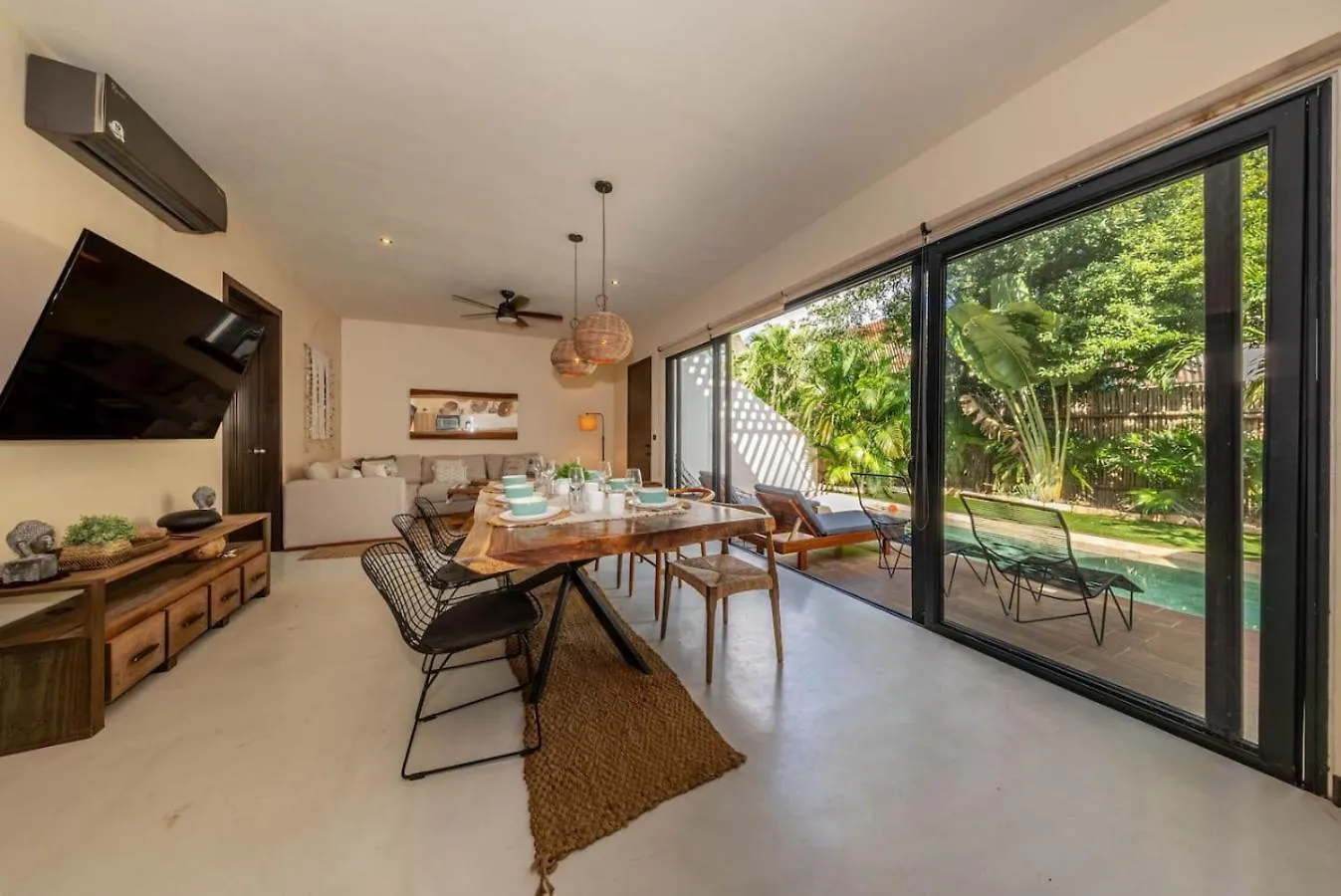 Villa Asana With Stunning Luxury Pool And Private Rooftop Tulum