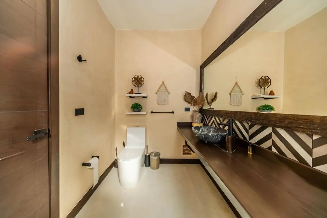 Villa Asana With Stunning Luxury Pool And Private Rooftop Tulum 0*,