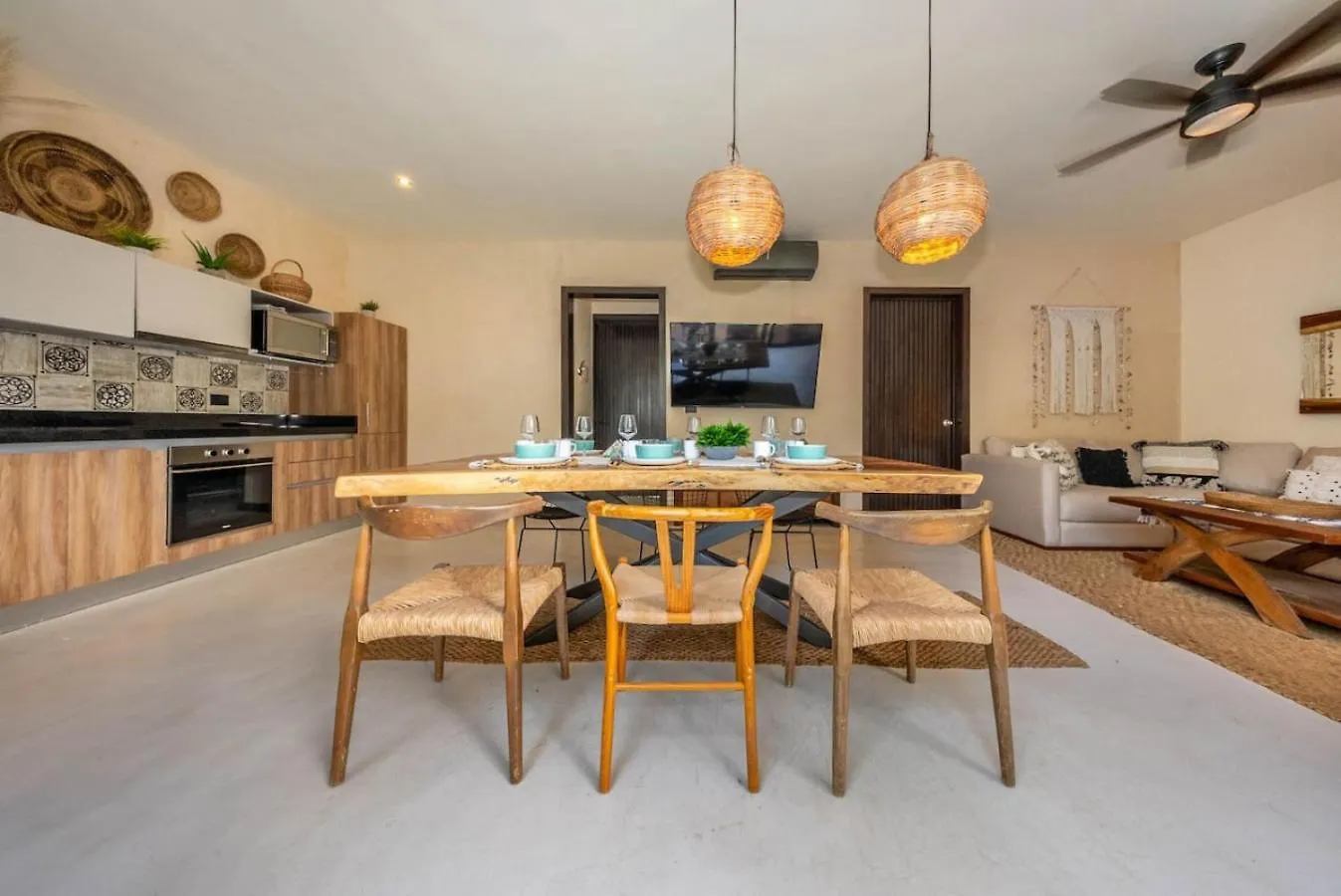 Villa Asana With Stunning Luxury Pool And Private Rooftop Tulum Mexiko
