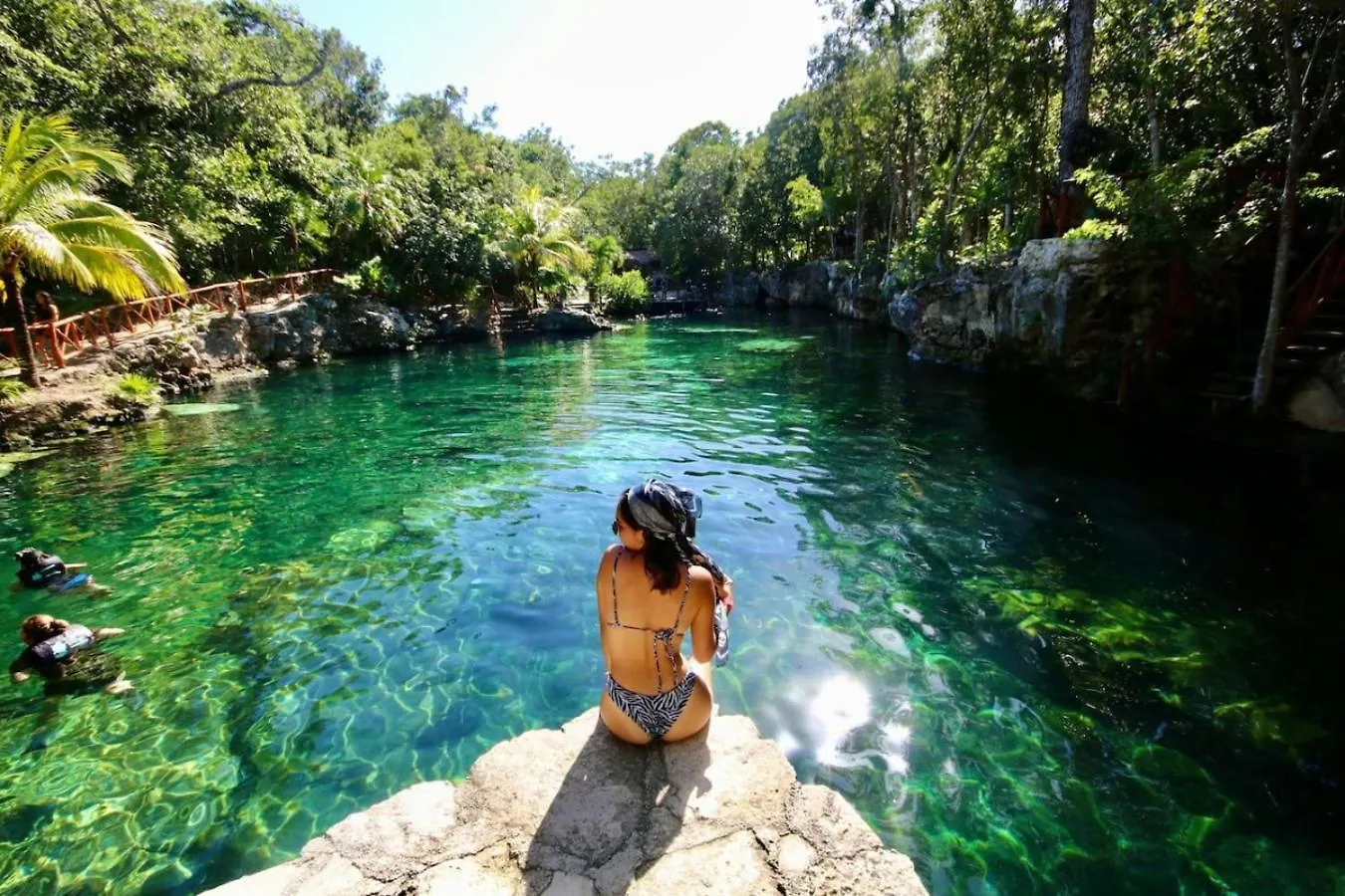 Villa Asana With Stunning Luxury Pool And Private Rooftop Tulum